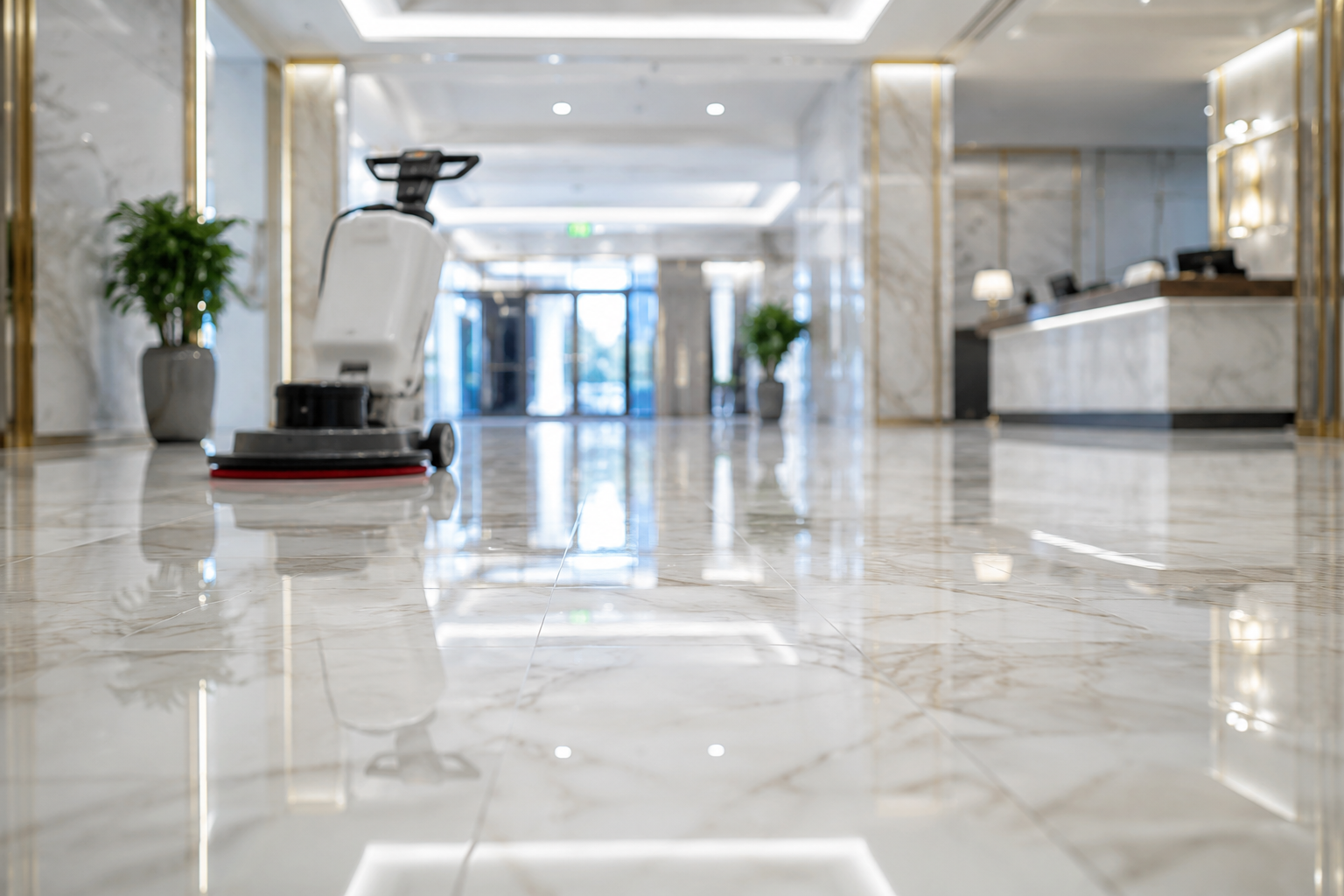 Building Cleaning